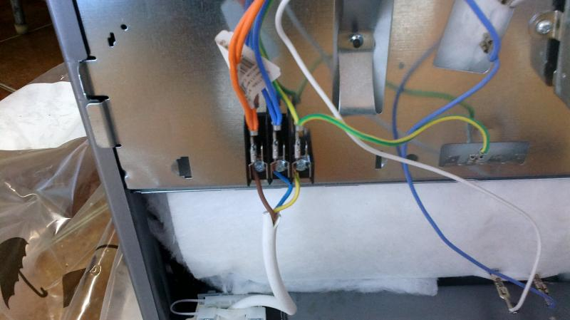 Подключение духового шкафа к электросети: какой кабель нужен, как подсоединить