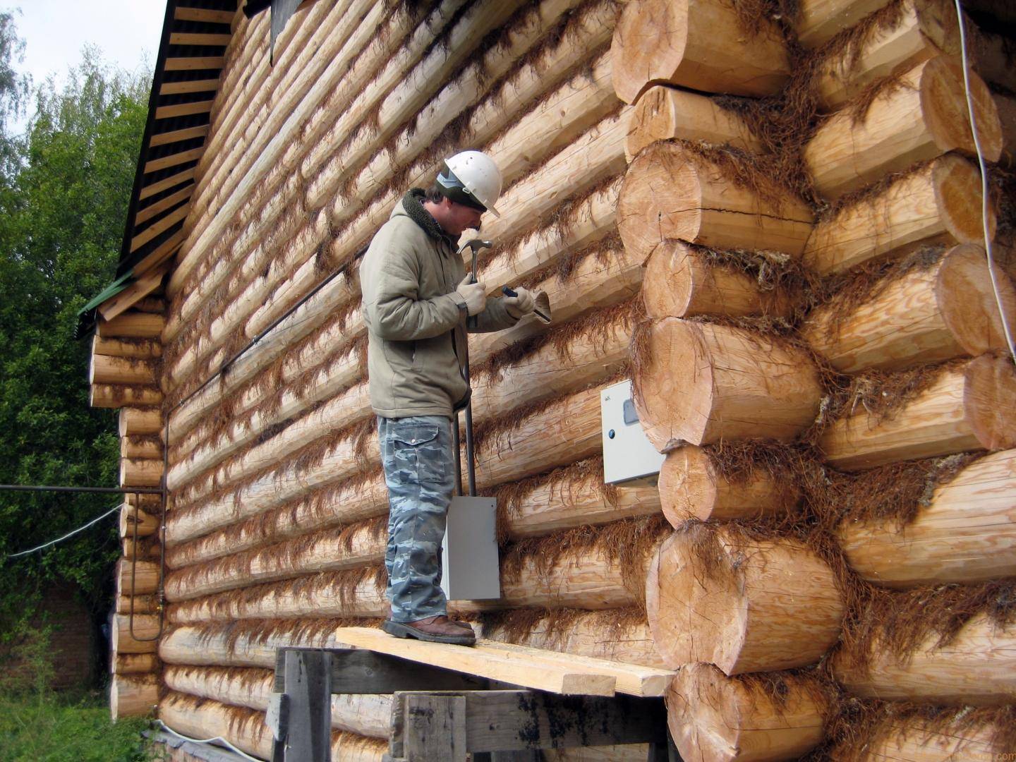 Какой утеплитель для деревянного дома лучше: 7 советов по выбору - строительный блог вити петрова