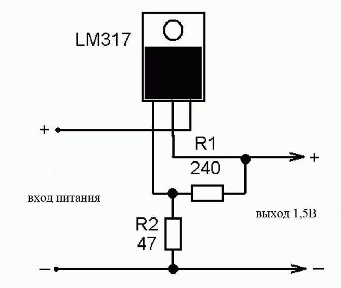 Lm2409t схема включения