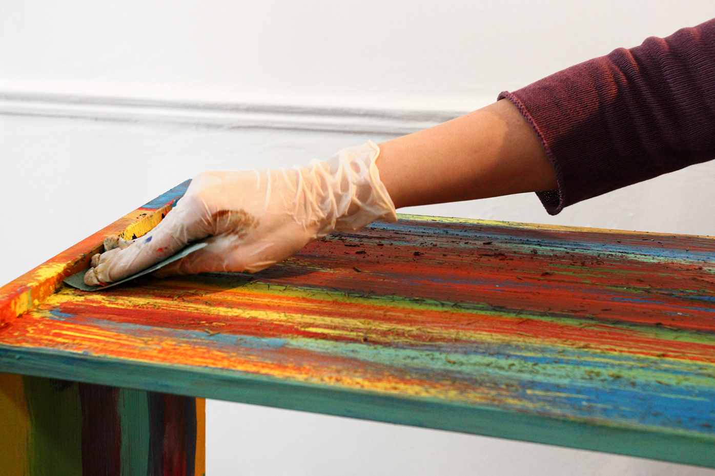 Как своими руками покрасить мебель как профессионал: советы экспертов