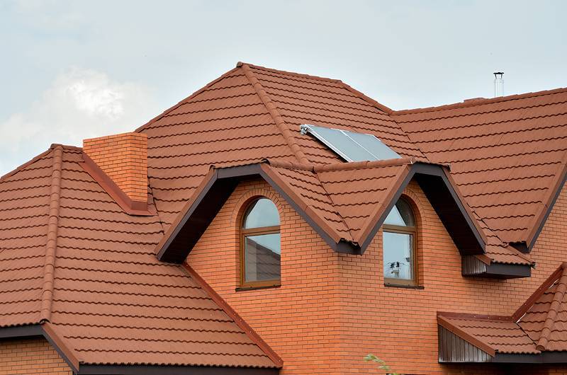Хорошая крыша — залог долговечности дома