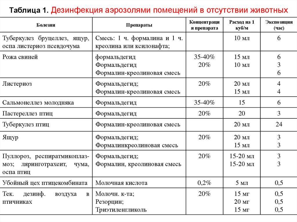 Бизнес план по дезинфекции