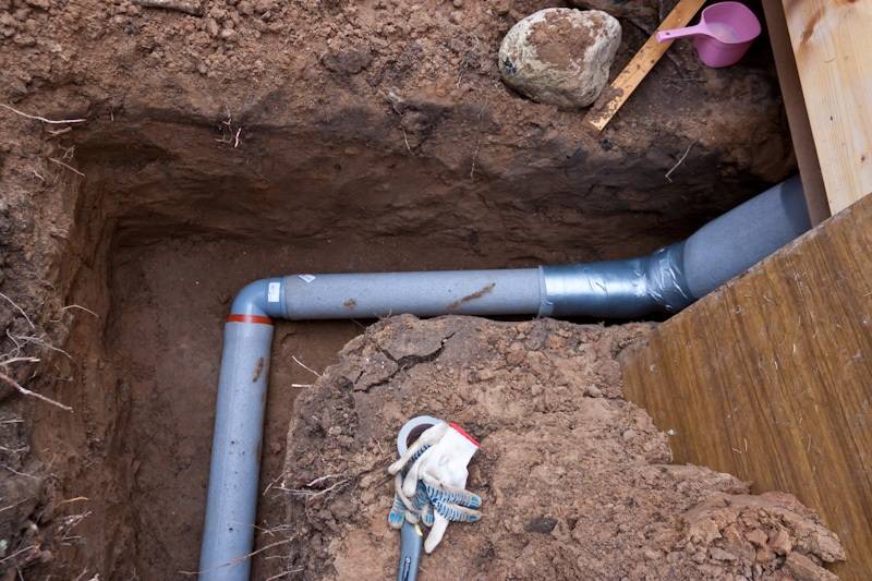 Трубы для дачного водопровода: как не ошибиться с выбором?