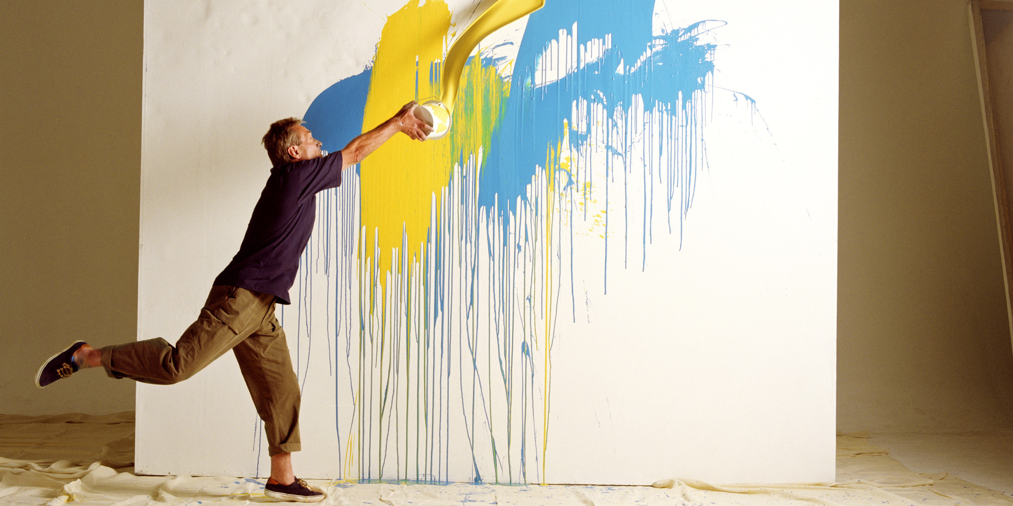 Краска для стен для рисования маркером, описание маркерной краски