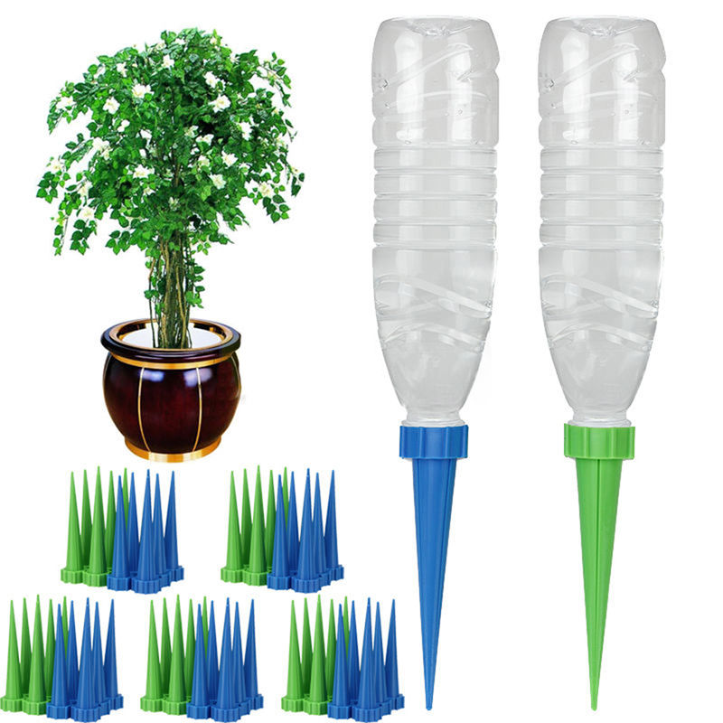 Автополив для комнатных растений своими руками: система автоматического полива цветов и растений из бутылки