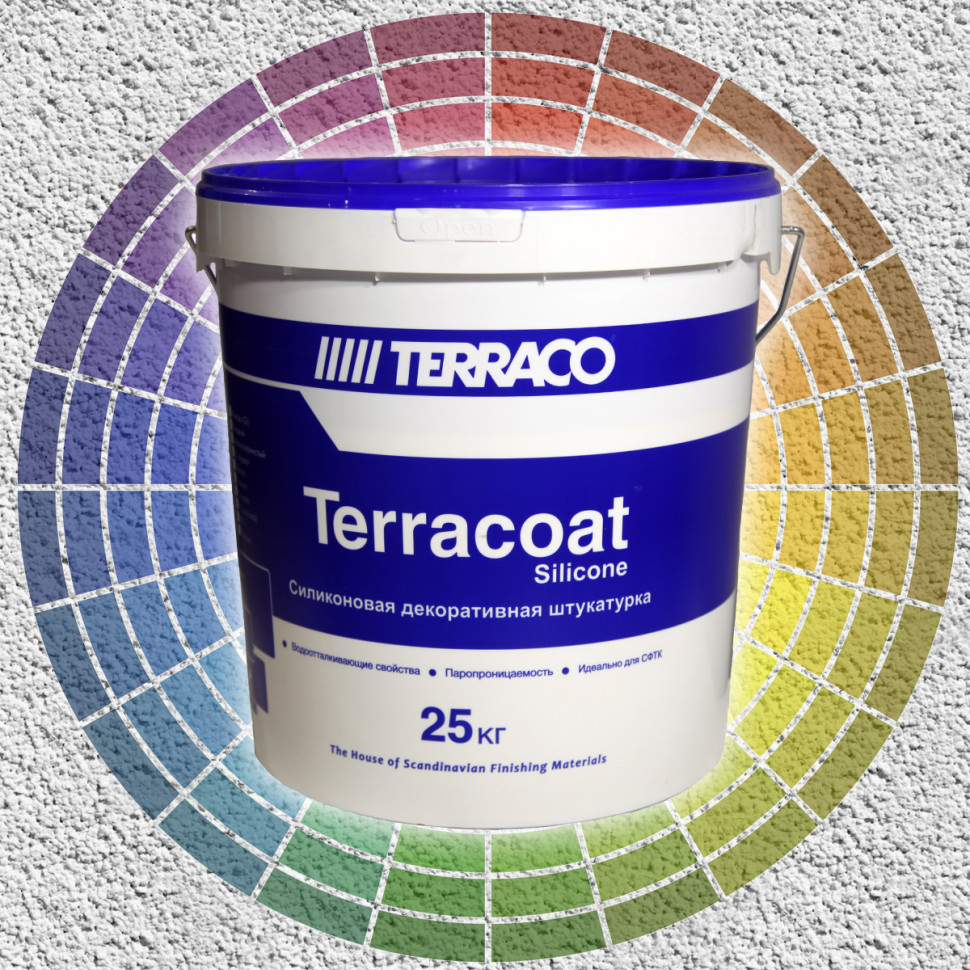 Грунтовки terraco