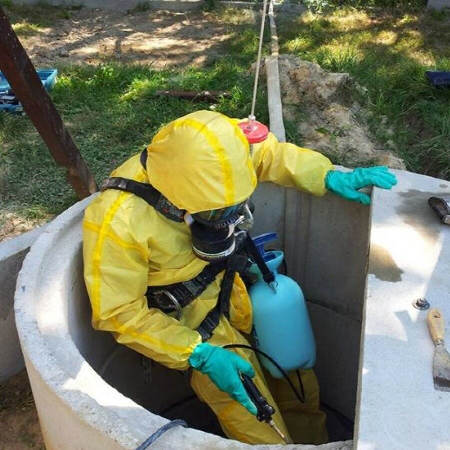 Как правильно очистить воду в колодце