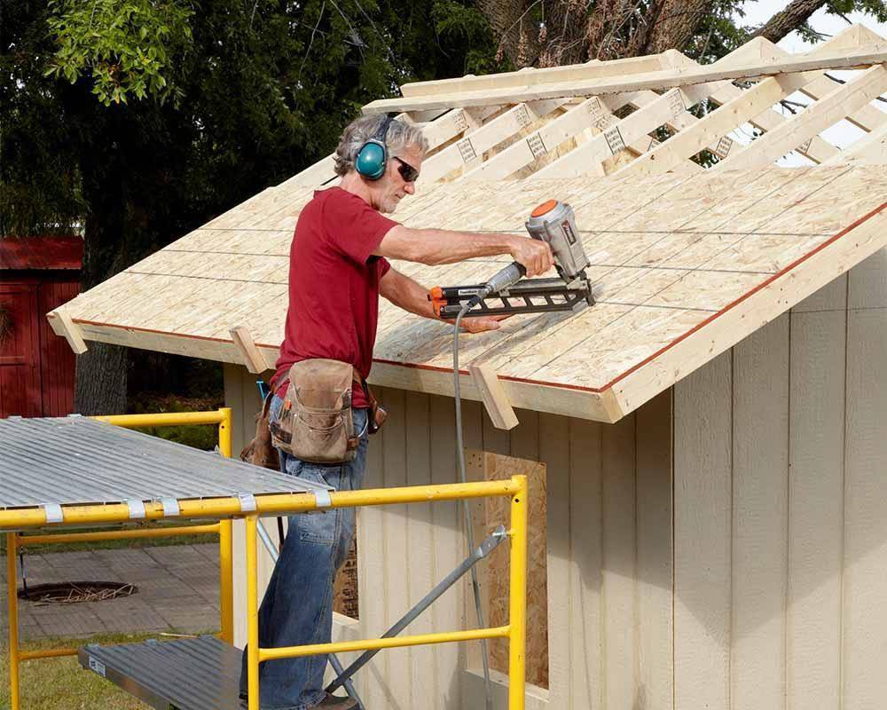 Чем перекрыть крышу гаража: топ 8 материалов - строительный блог вити петрова
