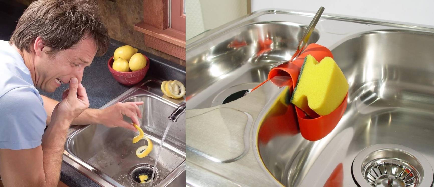 Воняет из раковины на кухне канализацией: что делать, как устранить!