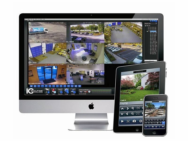 Обзор 5 схем видеонаблюдения для дома | дизайн и ремонт квартир своими руками
