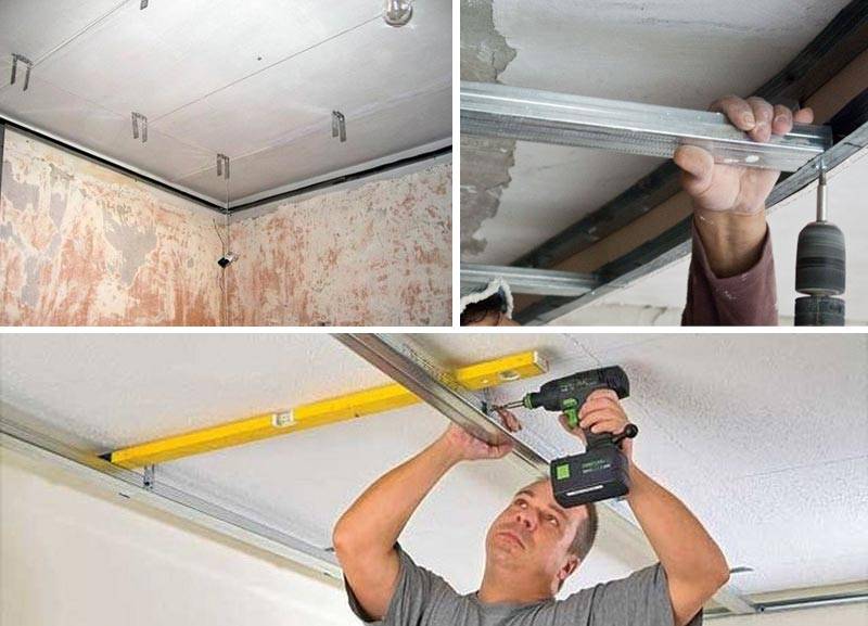 Потолок из панелей пвх - wallpanels.ru