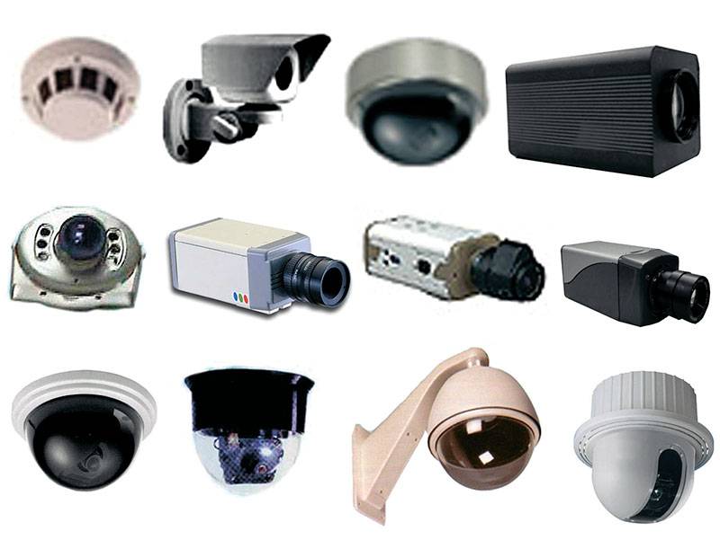 Системы видеонаблюдения: виды, устройство, описание – "установка видеонаблюдения"