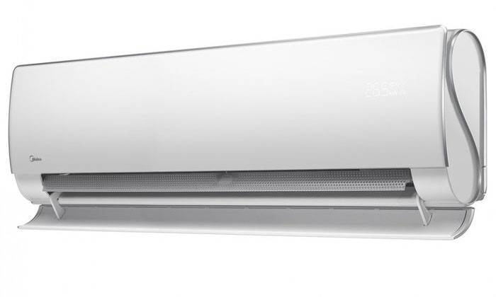 Отзывы о midea msx-09hr