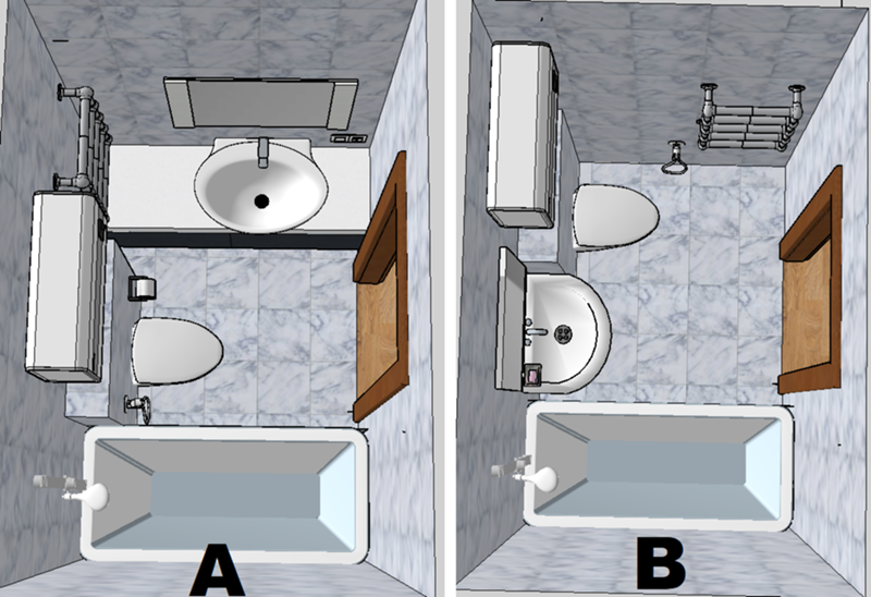 Дизайн раздельного санузла: как оформить раздельный туалет и ванную - smallinterior
дизайн раздельного санузла: как оформить раздельный туалет и ванную - smallinterior