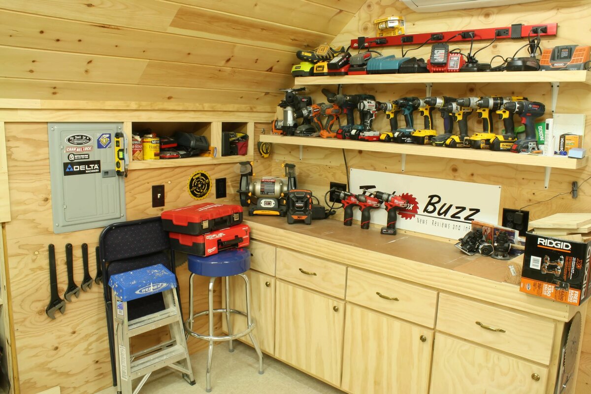 Обустройство гаража — 100 фото по подбору оборудования и варианты оформления