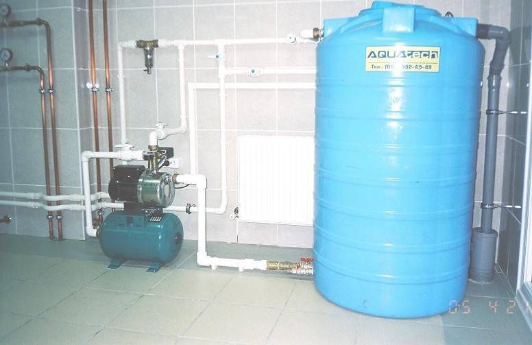 Все о давлении воды в водопроводной системе дома