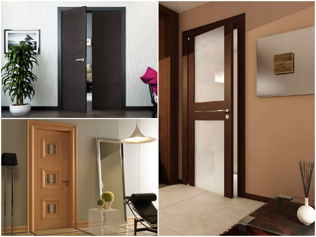 Межкомнатные двери как правильно выбрать: варианты отделки и правила выбора дверей к себе в квартиру