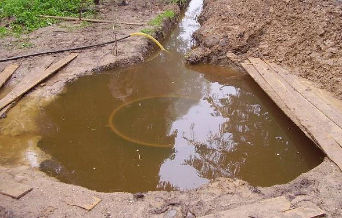 Вода не уходит в канализацию: почему, причины, способы устранения