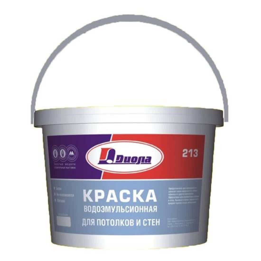 Водоэмульсионная краска вэак 1180