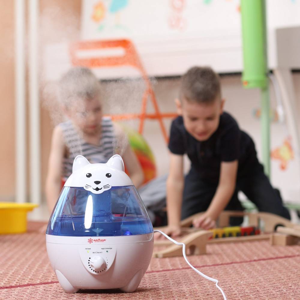 Как выбрать увлажнитель воздуха для квартиры с маленьким ребенком: какой лучше, отзывы
