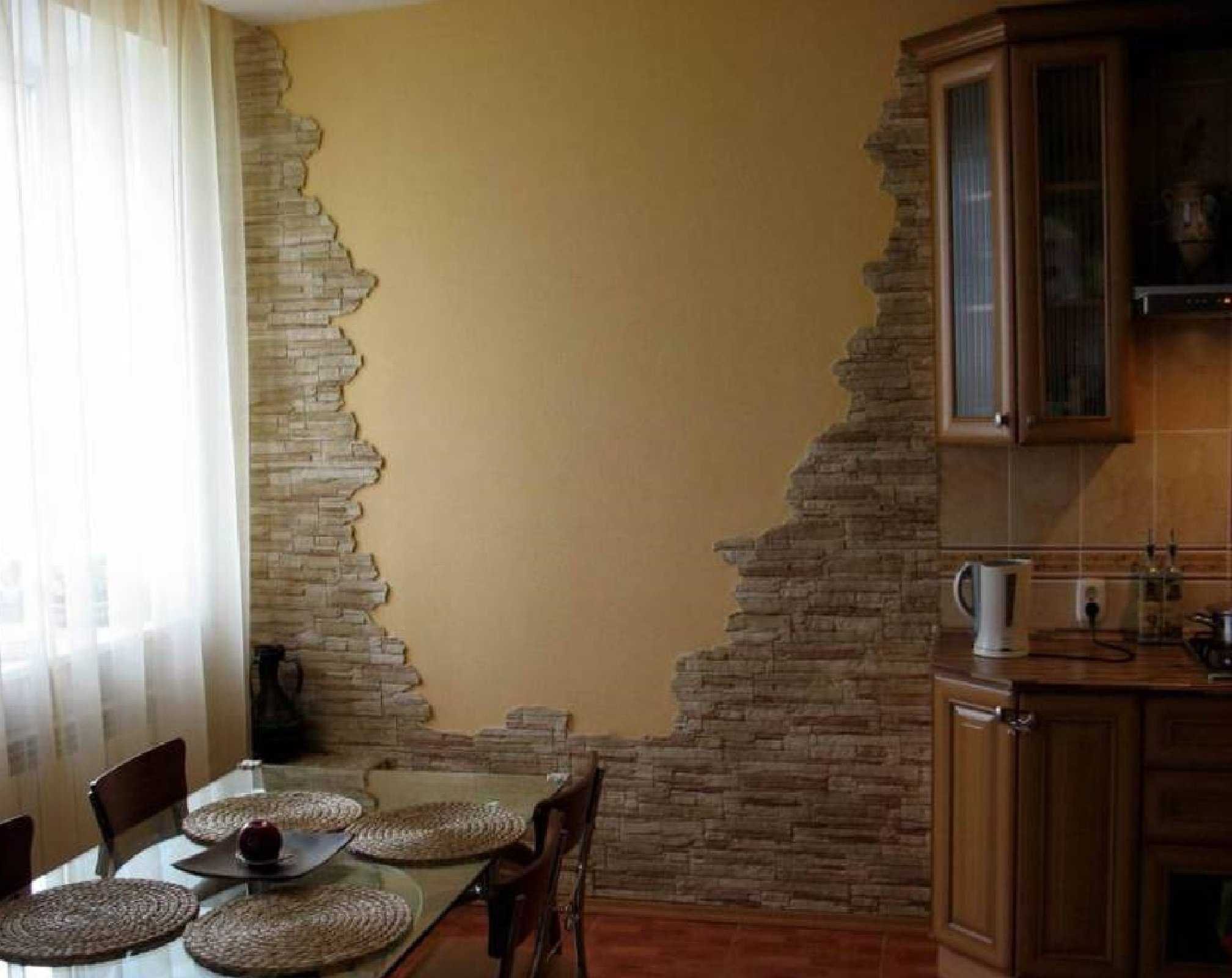 Кирпичная стена на кухне: идеи дизайна и примеры лучших интерьеров (40 фото)