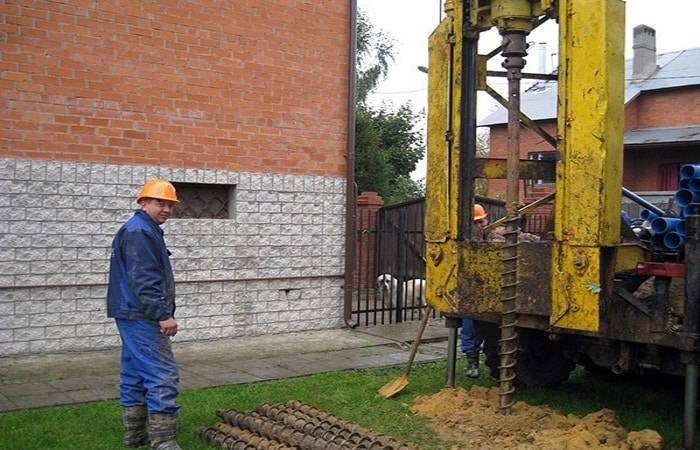 Способы бурения скважин: колонковое, роторное, шнековое