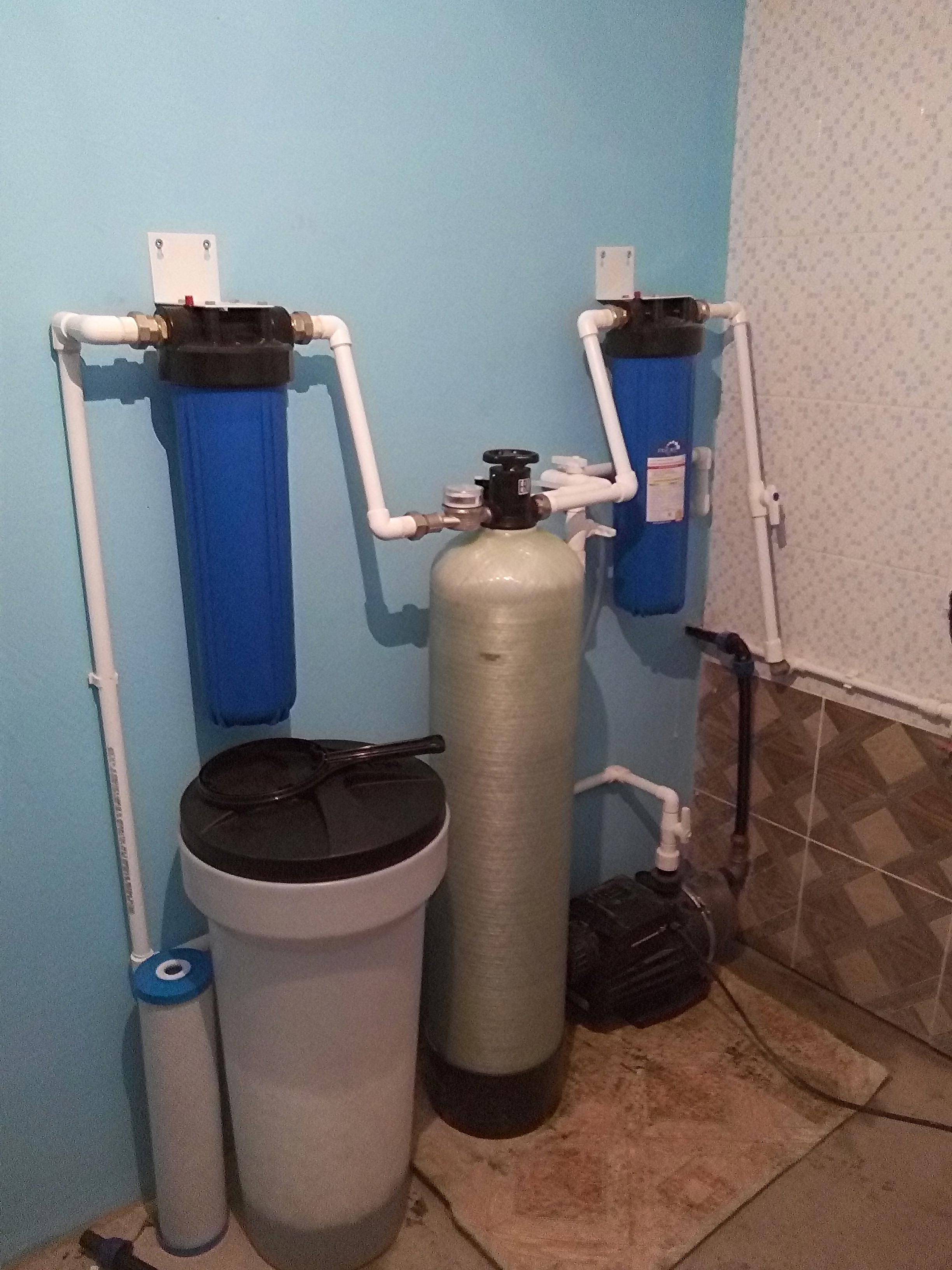 Как очистить воду из скважины: необходимое оборудование для частного дома