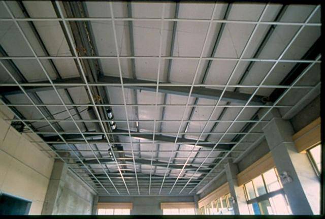 Как сделать металлический подвесной потолок своими руками - myprofnastil