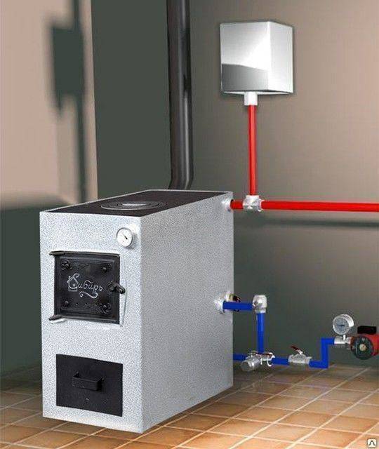 Электрический котел для отопления частного дома - разберемся в тонкостях