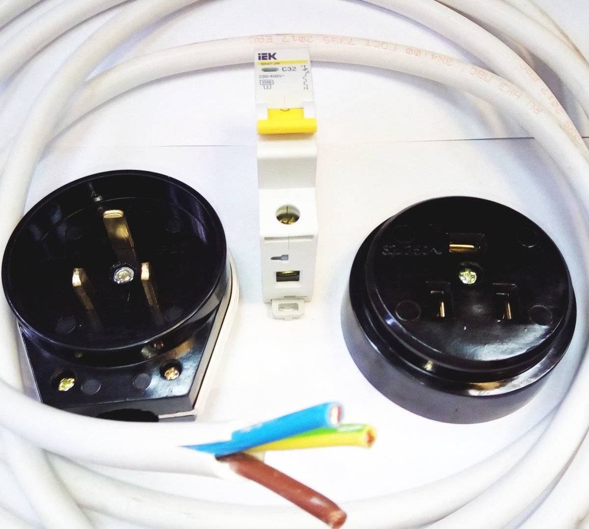 Самостоятельное подключение электроплиты в квартире: какой кабель нужен, схемы, как подключить своими руками, фото, видео