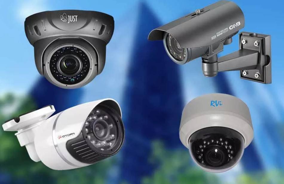 Автономные камеры видеонаблюдения: критерии выбора, виды и модели