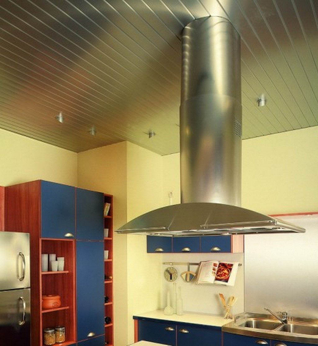 Какой потолок сделать в котельной
