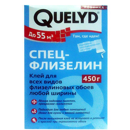 Клей quelyd – виды, правила приготовления и советы для новичков