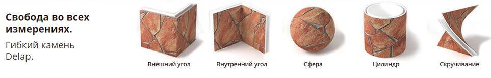 Плюсы и минусы натурального камня, применяемого для облицовки фасадов