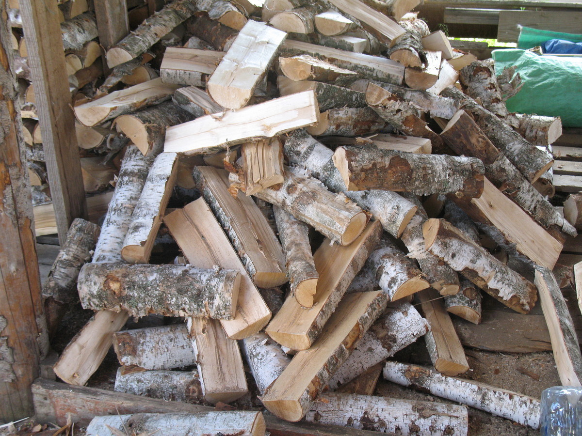 Какие дрова лучше для печки: виды, сравнительный обзор | greendom74.ru