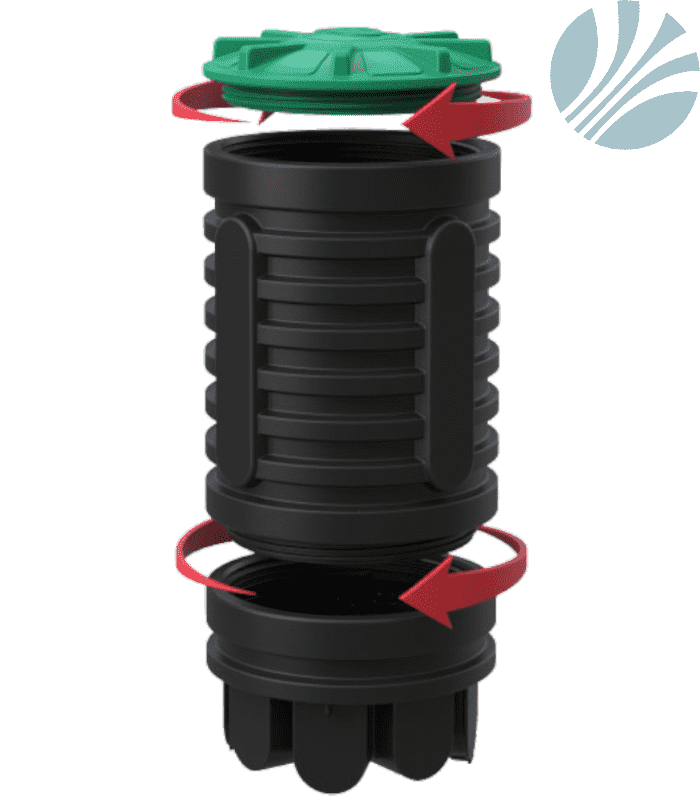 Пластиковая труба для колодца: устройство, ремонт, установка  труб большого диаметра для колодца с питьевой водой
