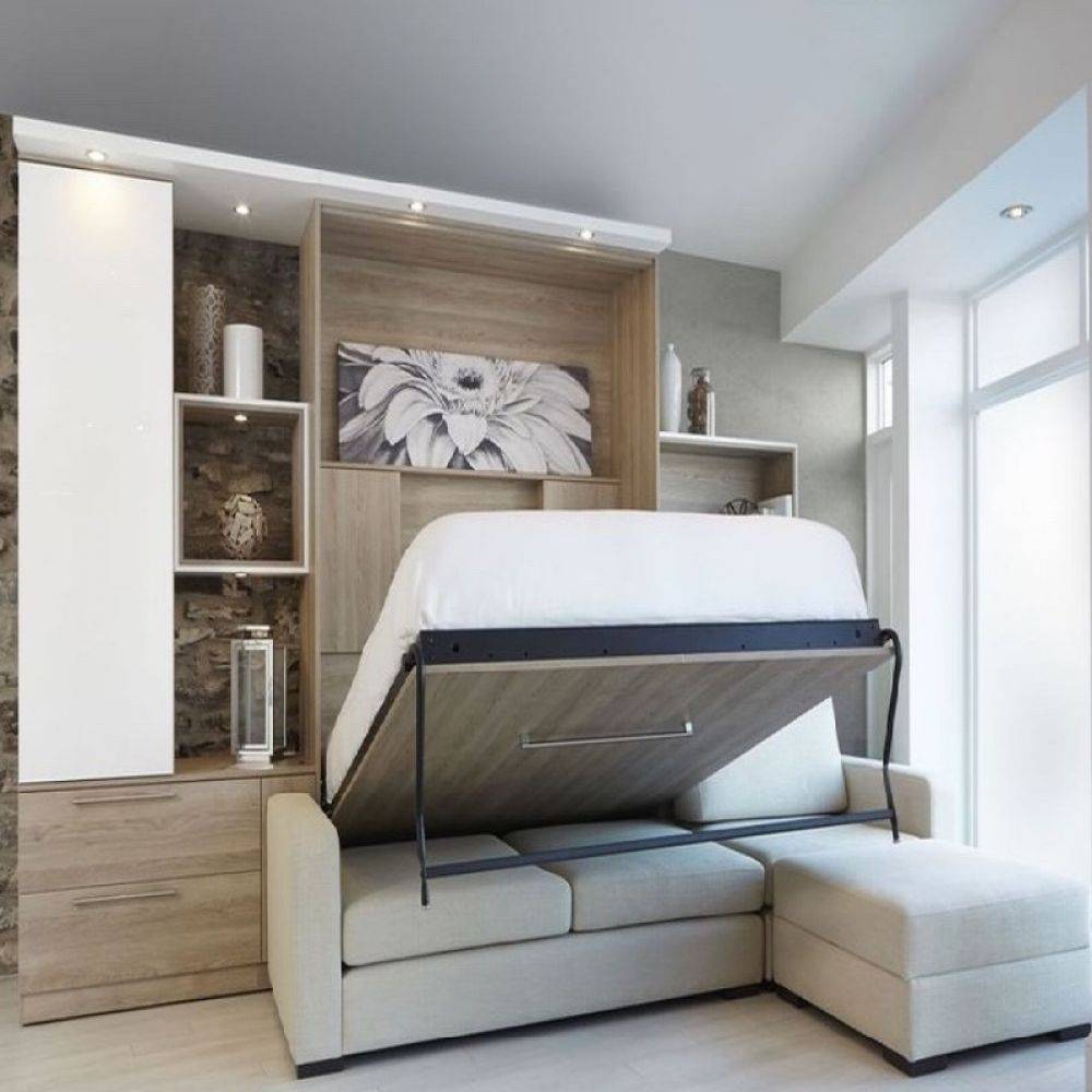 Как выбрать кровать трансформер для малогабаритной квартиры и стоит ли покупать? трансформируемая мебель (35 фото) детская мебель кровать трансформер.