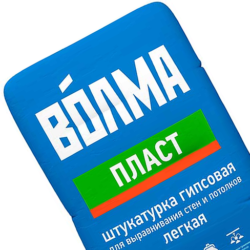 Штукатурка волма «слой»: избегаем ошибок при нанесении