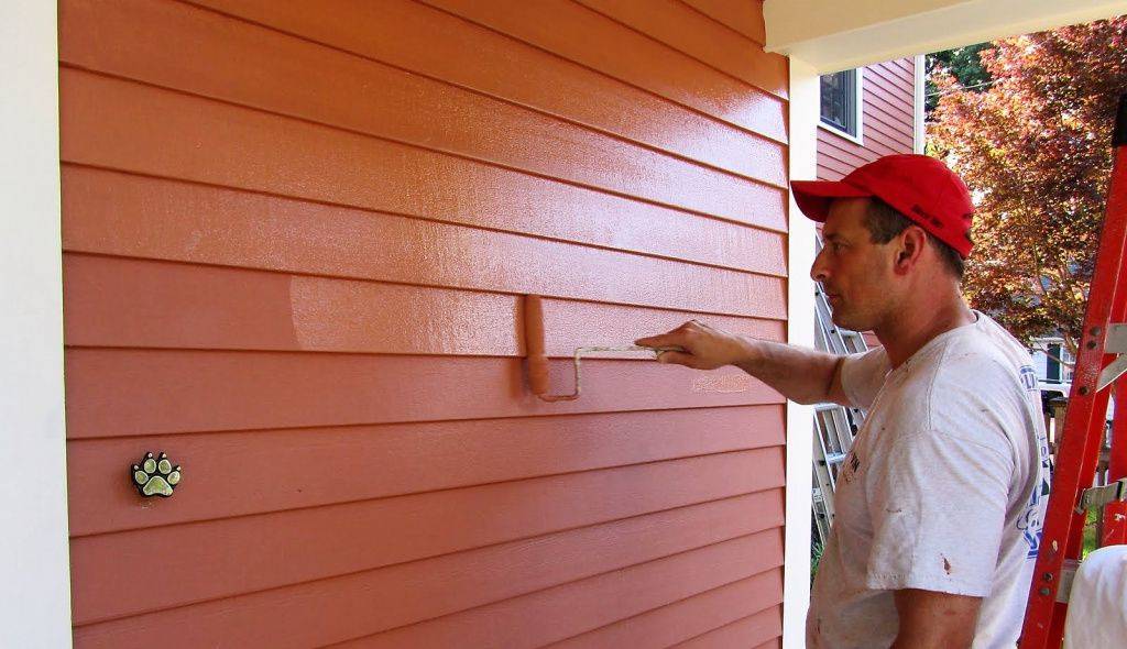 Чем покрасить деревянный дом красиво: краска для работ по фасаду снаружи