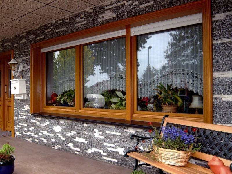 Виды окон в частном доме: виды пластиковых и мансардных окон в загородном доме - holz house