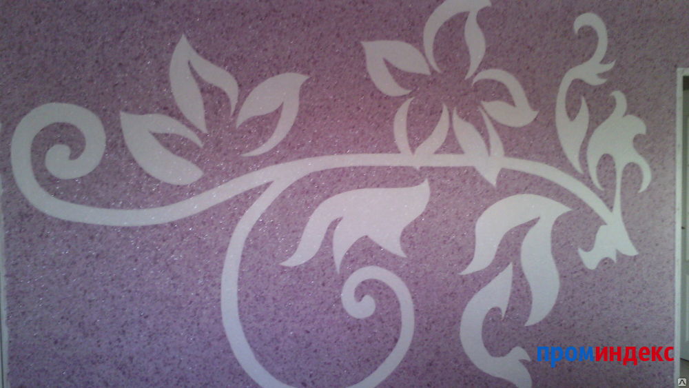 Как наносить жидкие обои на стены своими руками