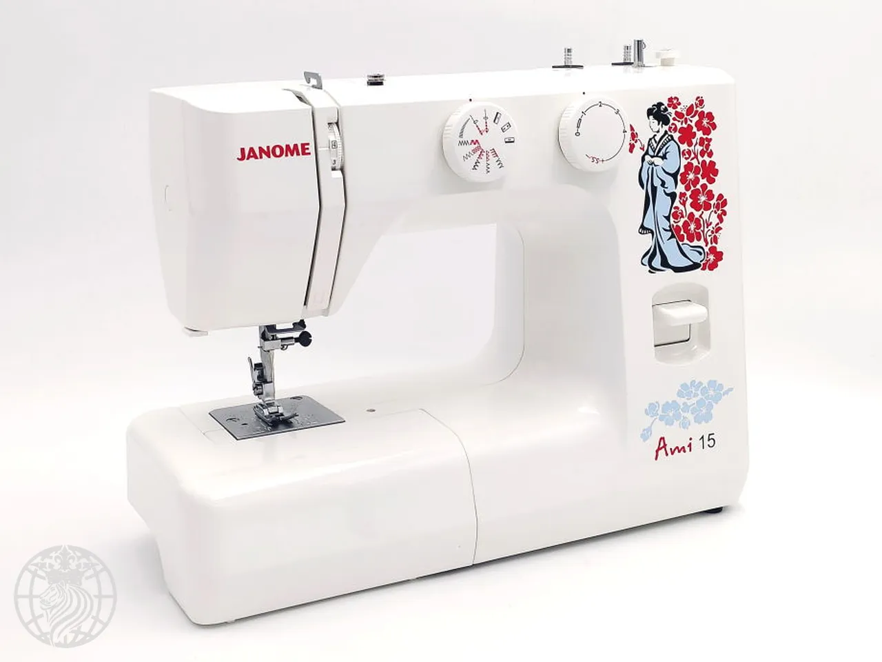 Швейные машины janome
