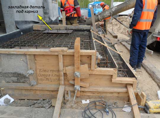 Ступеньки для крыльца из бетона своими руками: материалы и последовательность работ