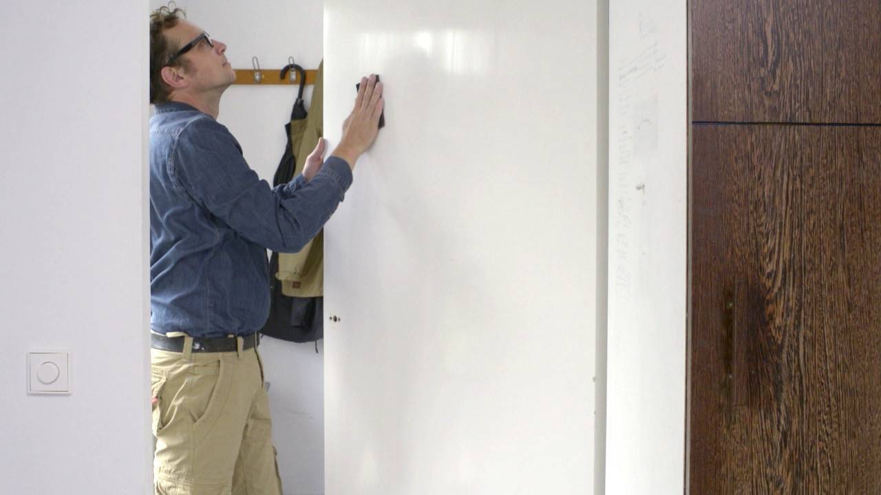 Шпонированные двери чем покрасить. как покрасить дверь шпонированную? | хитрости ремонта