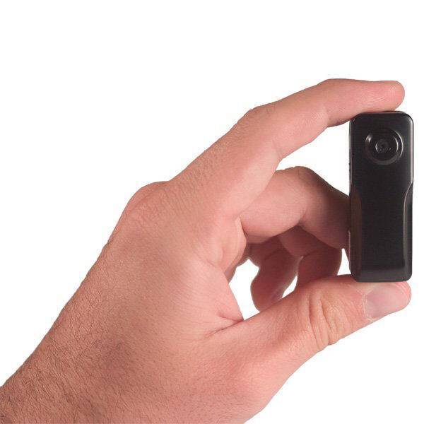 Беспроводные мини камеры для скрытого видеонаблюдения: особенности, обзор