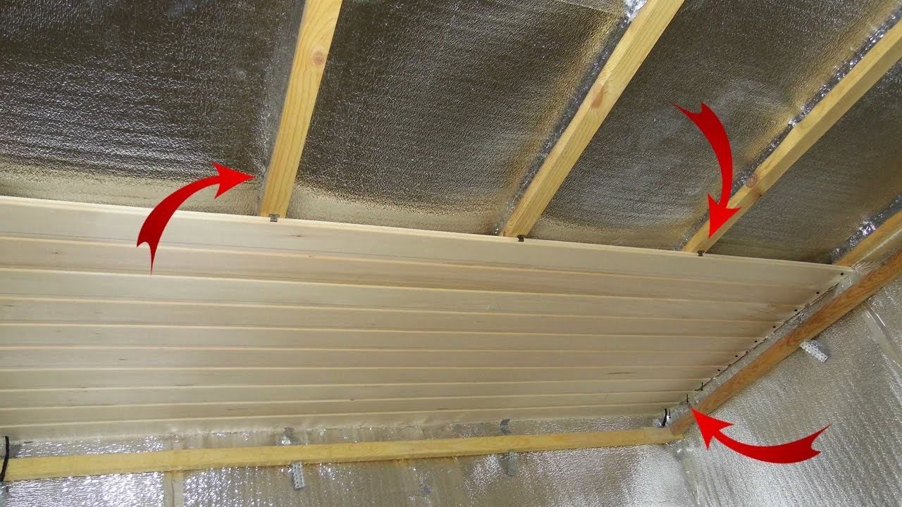 Утепление потолка в бане: с холодной крышей, чем лучше и как правильно, теплоизоляция своими руками со стороны чердака