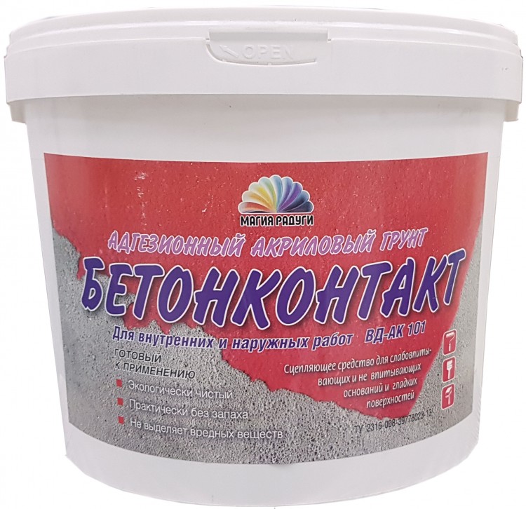Грунтовка акриловая нортекс грунт: технические характеристики, расход
