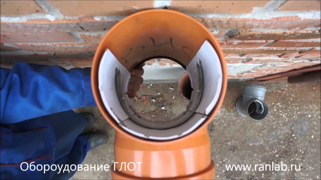 Прочистить водопроводную трубу: как прочистить трубы