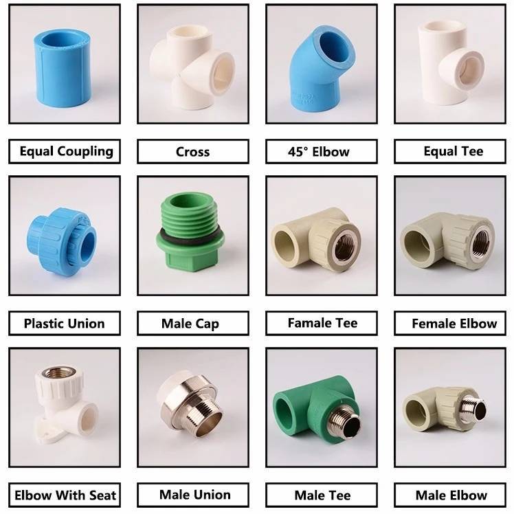 Водопроводные трубы: диаметры, материал, особенности монтажа