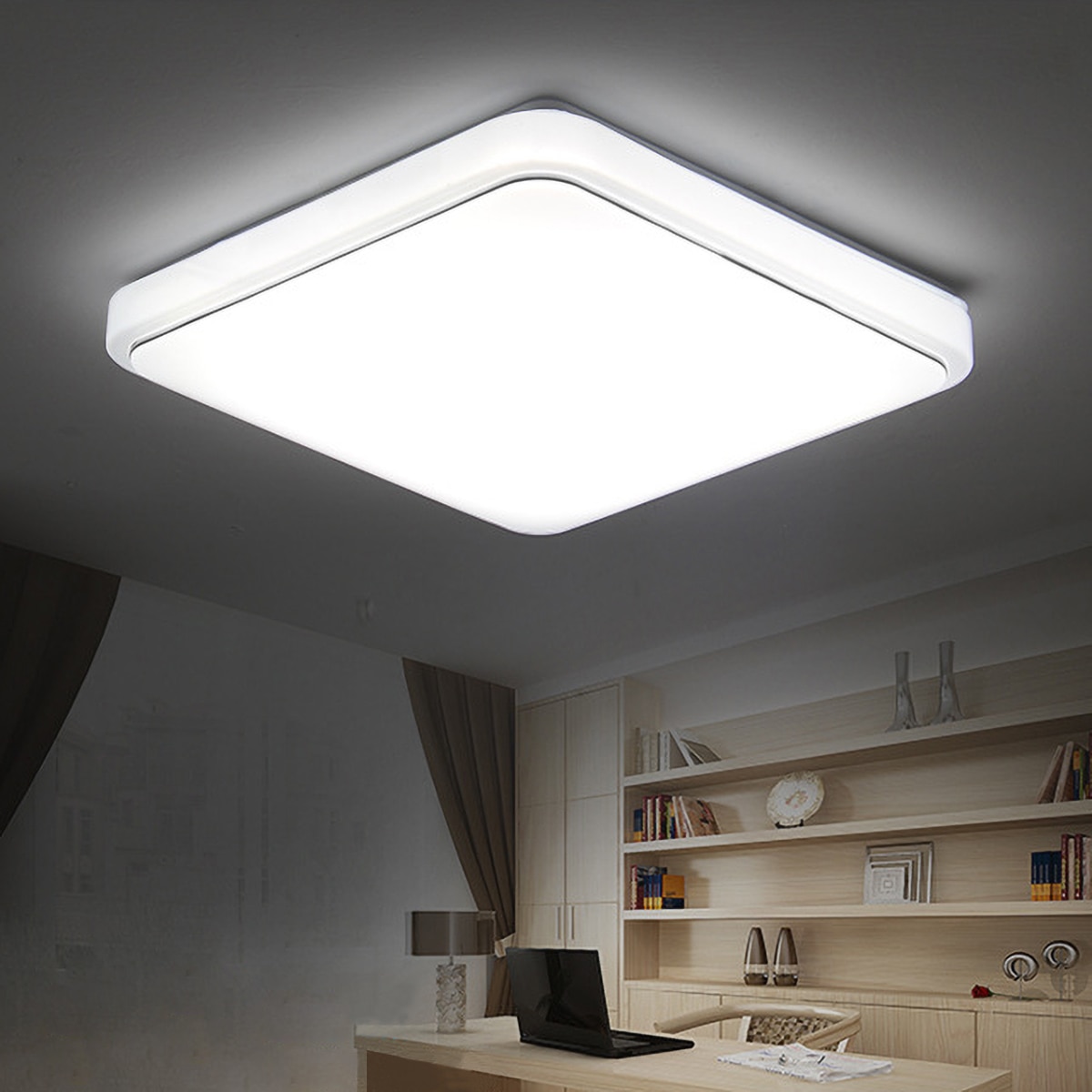 Как выбрать светодиодный потолочный светильник для дома